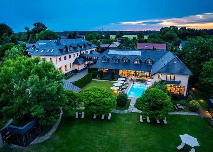Christinenhof & Spa - Wellnesshotel Am Rande Des Spreewalds