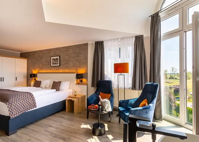 Christinenhof & Spa - Wellnesshotel Am Rande Des Spreewalds